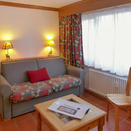 Apartment Christina 305 Crans-Montana
