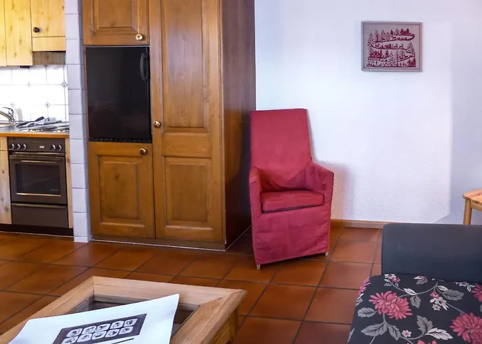 شقة Christina Apt- 305 By Interhome كرانز مونتانا