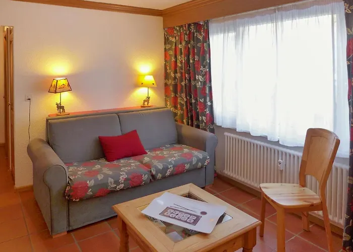 Appartamento Christina Apt- 305 By Interhome Crans-Montana
