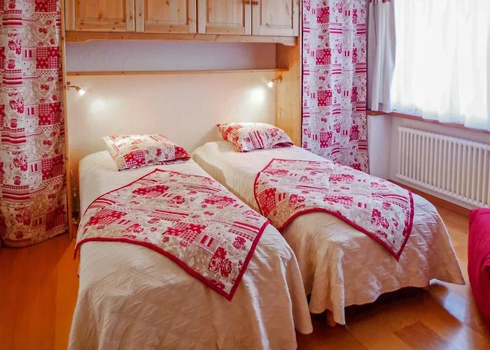 شقة Christina Apt- 305 By Interhome كرانز مونتانا