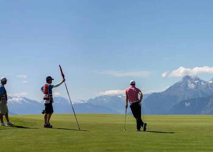 شقة Christina Apt- 305 By Interhome كرانز مونتانا