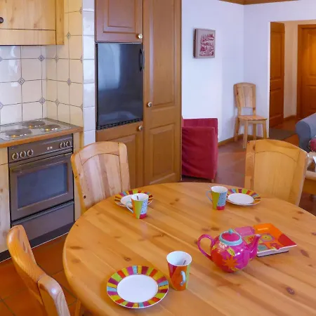 Christina Apt- 305 By Interhome Crans-Montana