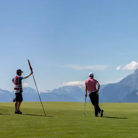 Lägenhet Christina Apt- 305 By Interhome Crans-Montana